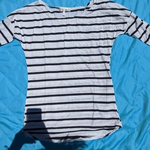 Striped Longsleeve Shirt